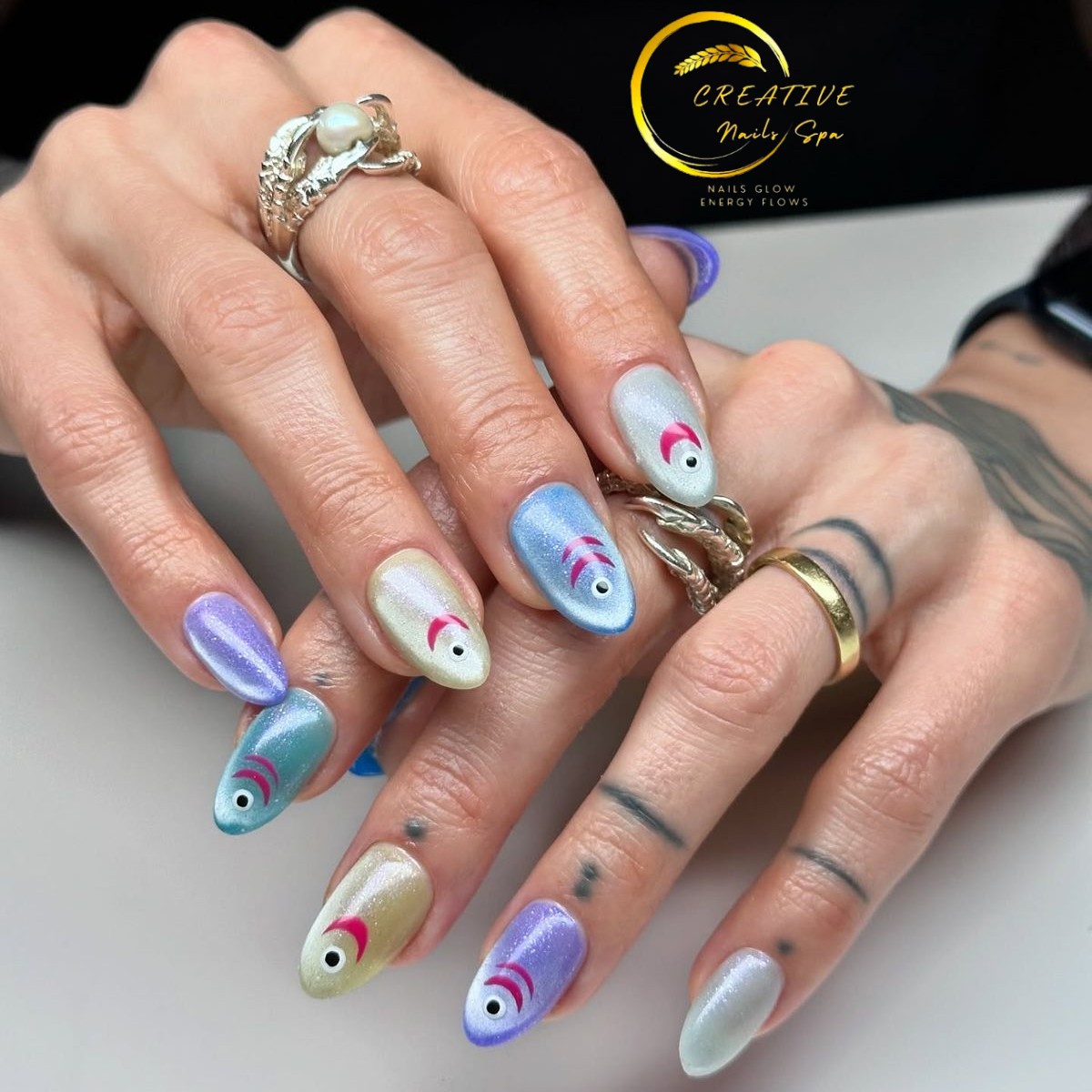Creative Nails Spa